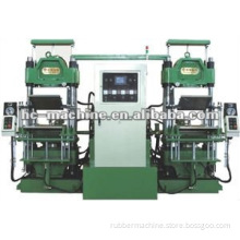 hydraulic press for rubber vulcanization silicone rubber for heat press The Heat Press Molding Machine ZXB Series